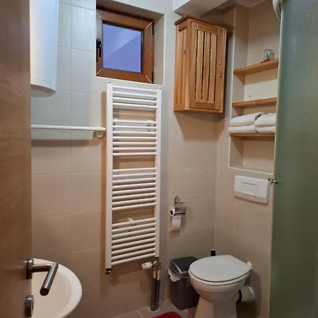 Διαμέρισμα Oganj Τζαχορίνα